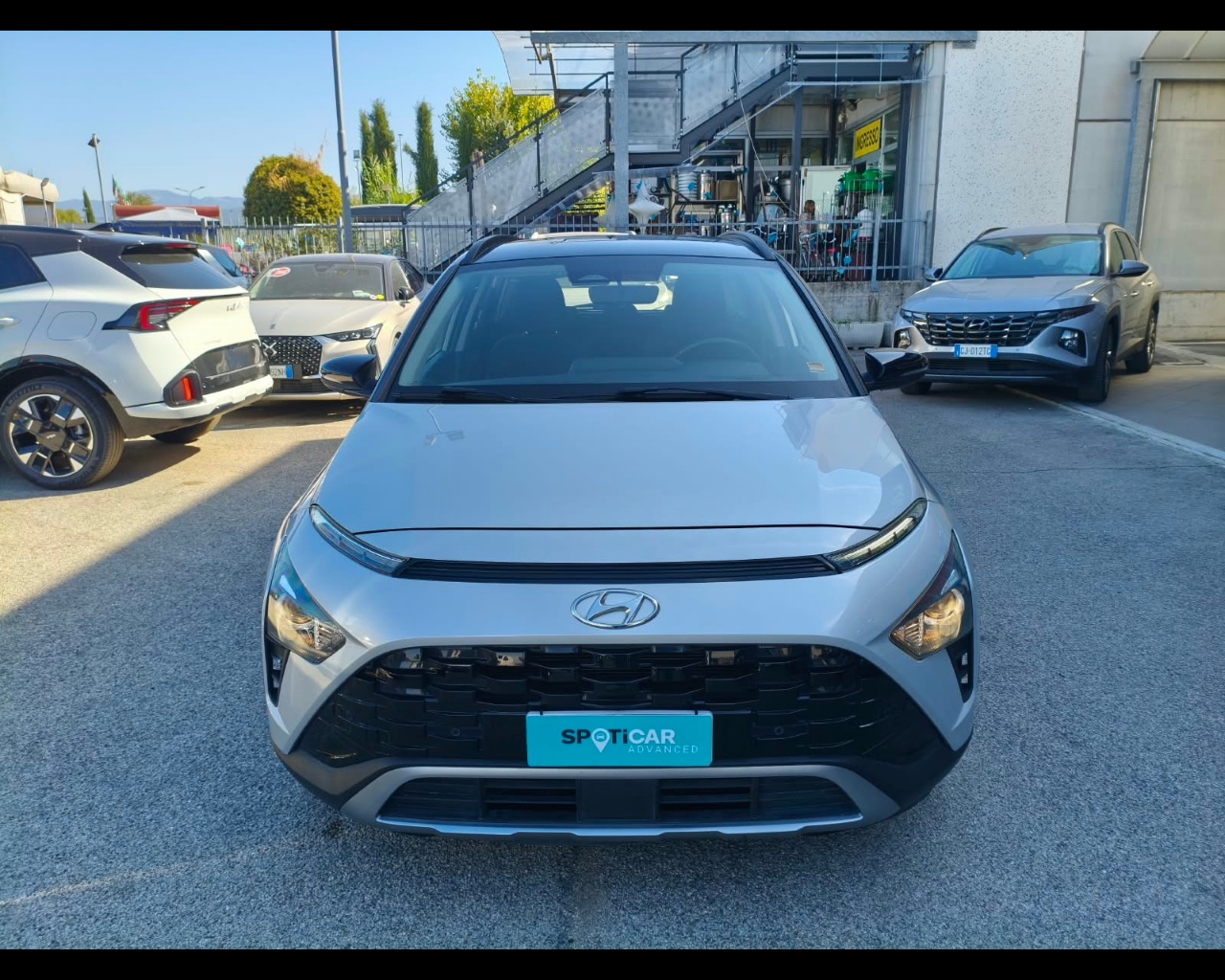 Foto HYUNDAI Bayon 1.2 mpi Xline Gpl