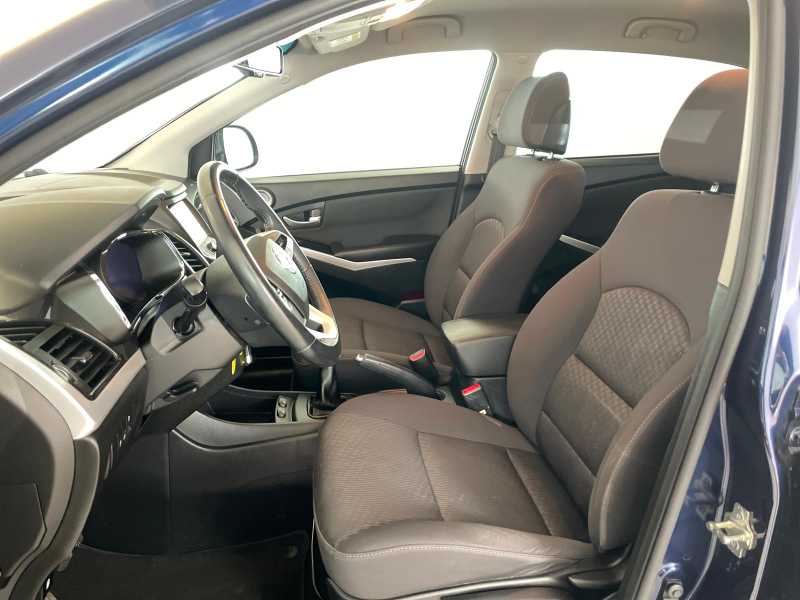 Korando 3ª Serie - Korando 2.2 Diesel 2wd Mt Limited