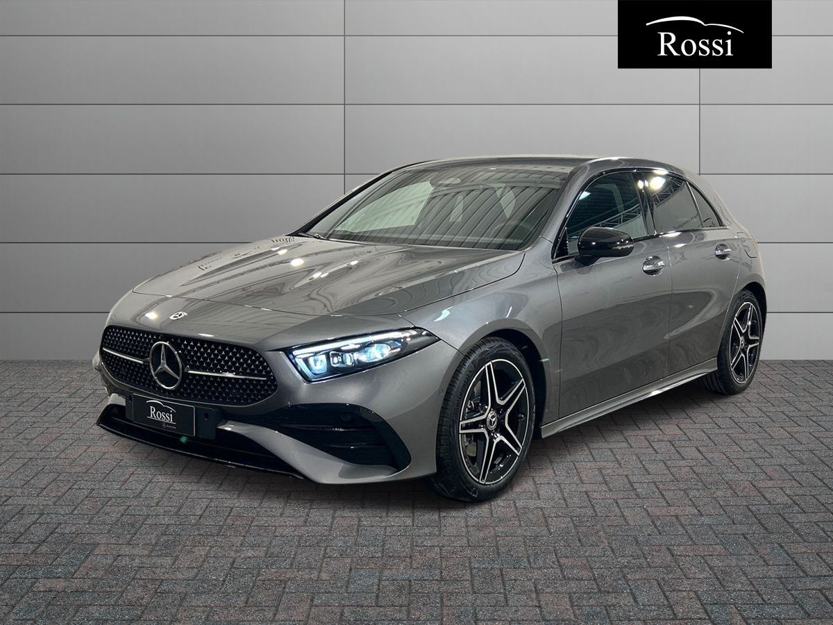 Classe A – W177 2023 – A 180 d AMG Line Advanced Plus auto