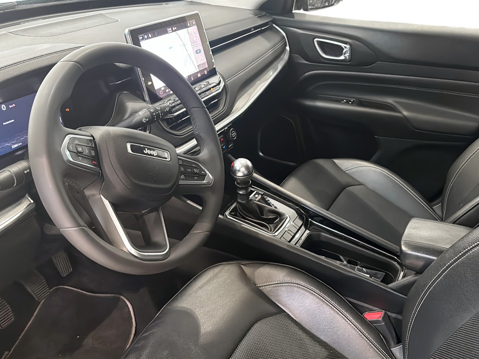 JEEP Compass 1.6 mjt S 2wd 130cv Diesel usato - 5