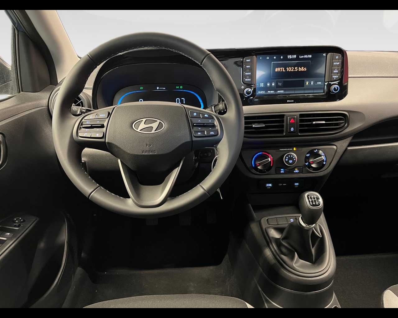 Hyundai i10 Nuovo benzina i10 Rovigo