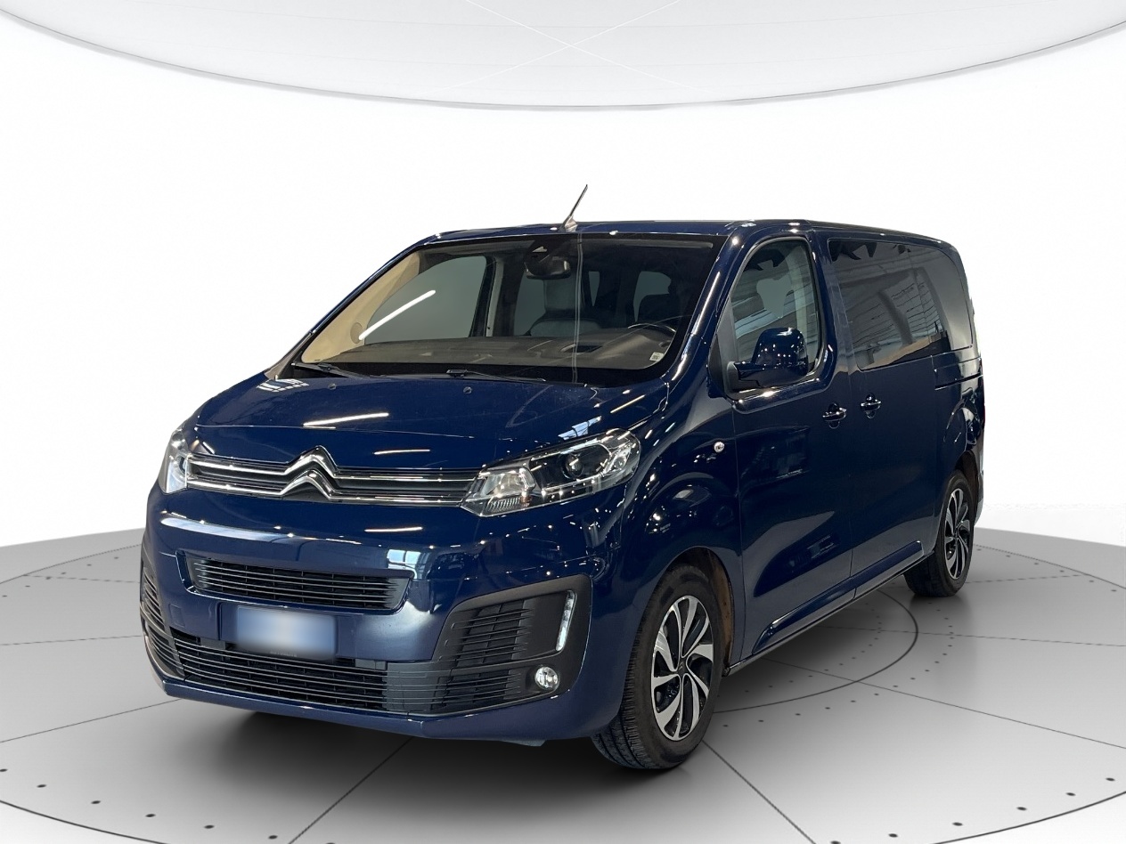 Citroen Spacetourer Usato 2019 Spacetourer Verona