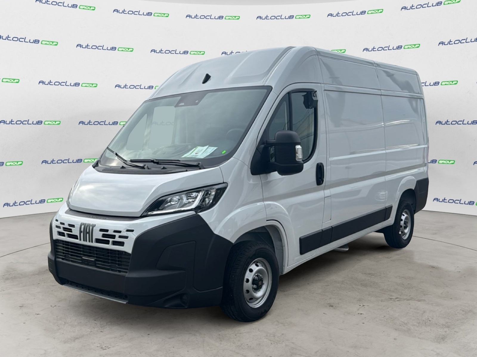 Fiat Ducato Serie 2 Stock Furgone Lastrato 35q Mh2 140cv 2.2 Multijet 3 E Km 0 2026 [549] BIANCO PASTELLO Taranto