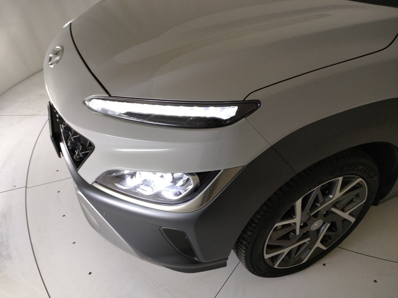Hyundai Kona Usato 2021 Kona Mantova