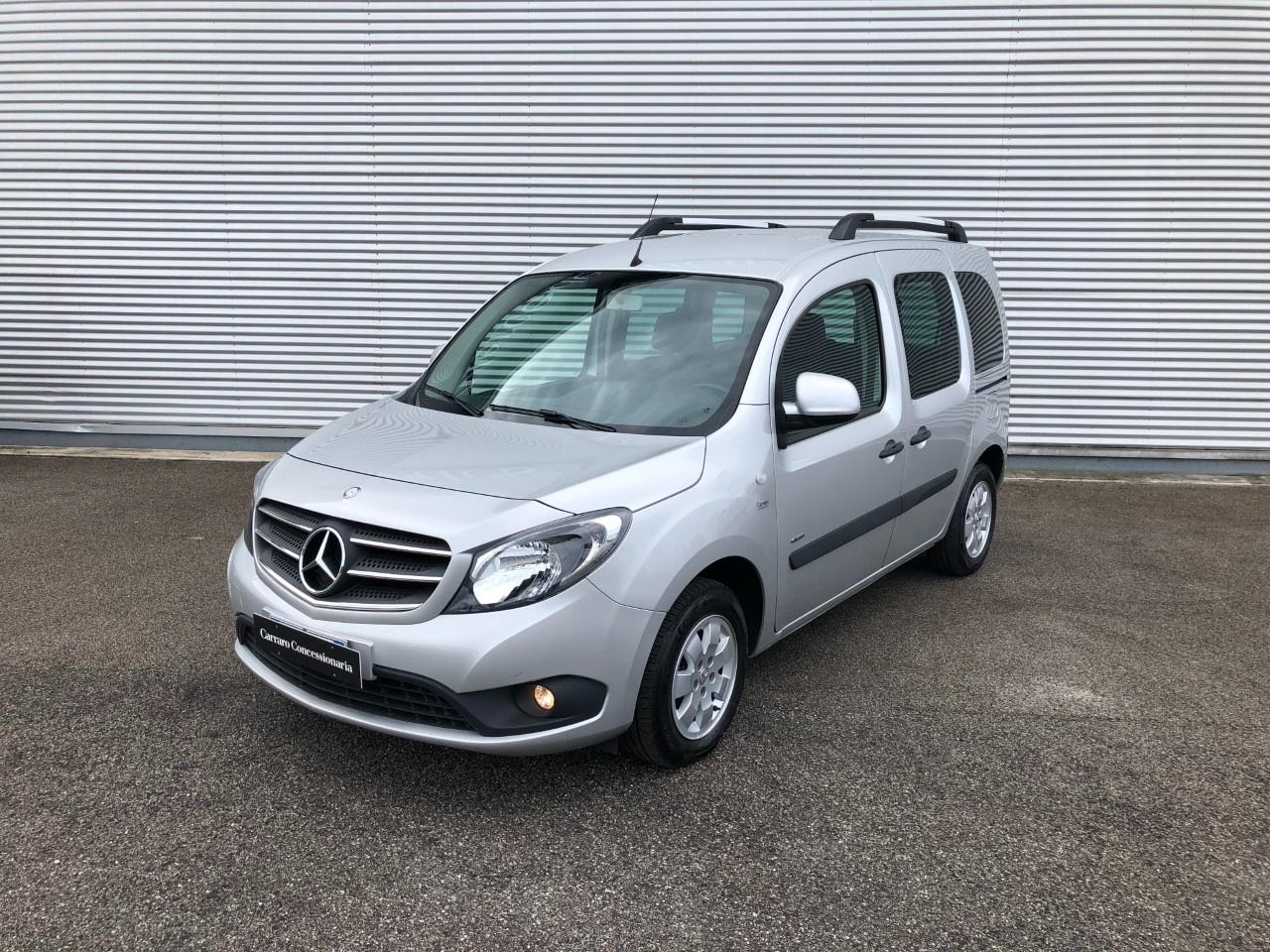 Mercedes Citan Citan Tourer 109 CDI Select