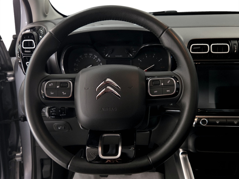 CITROEN C3 Aircross 1.2 puretech You s&s 110cv Benzina usato - 11