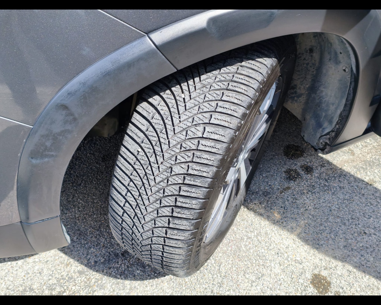 Foto PEUGEOT Rifter 1.5 bluehdi GT Line s&s 130cv