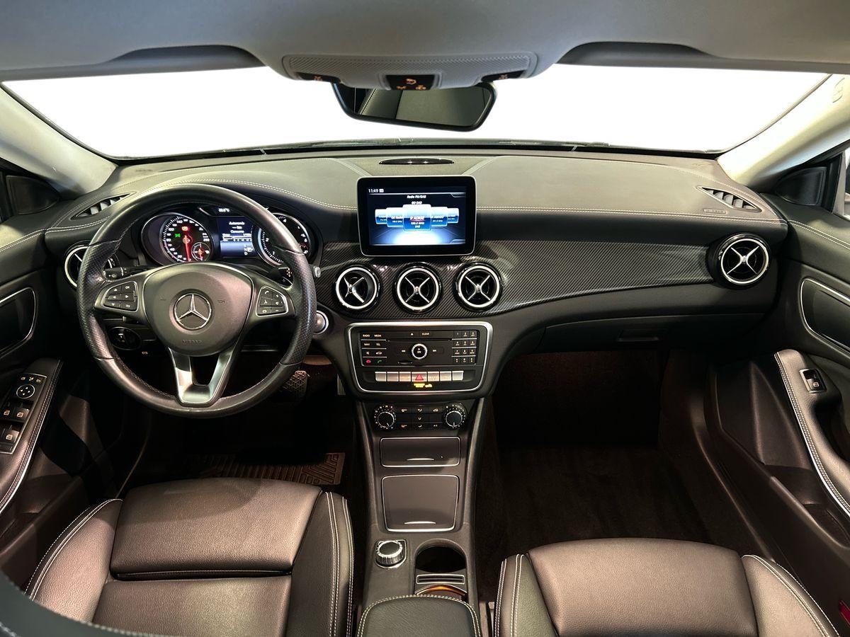 Mercedes CLA Shooting Brake CLA Shooting Brake 200 D Night edition 7G-DCT - 9