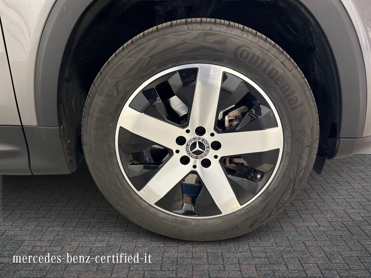 Mercedes GLB GLB 200 D Sport Plus 8G-DCT - 17