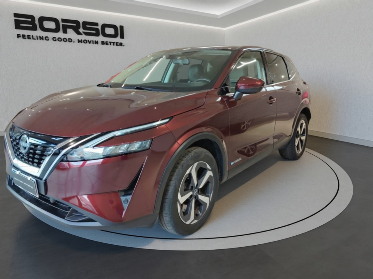 NISSAN Qashqai 3ª Serie