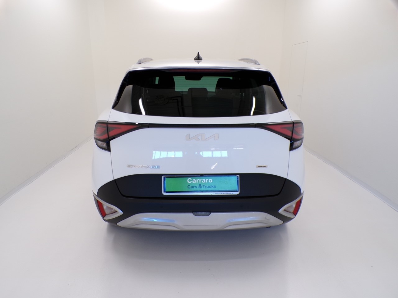 Kia Sportage Sportage 1.6 T-GDI PHEV Style AWD AT6 - 7