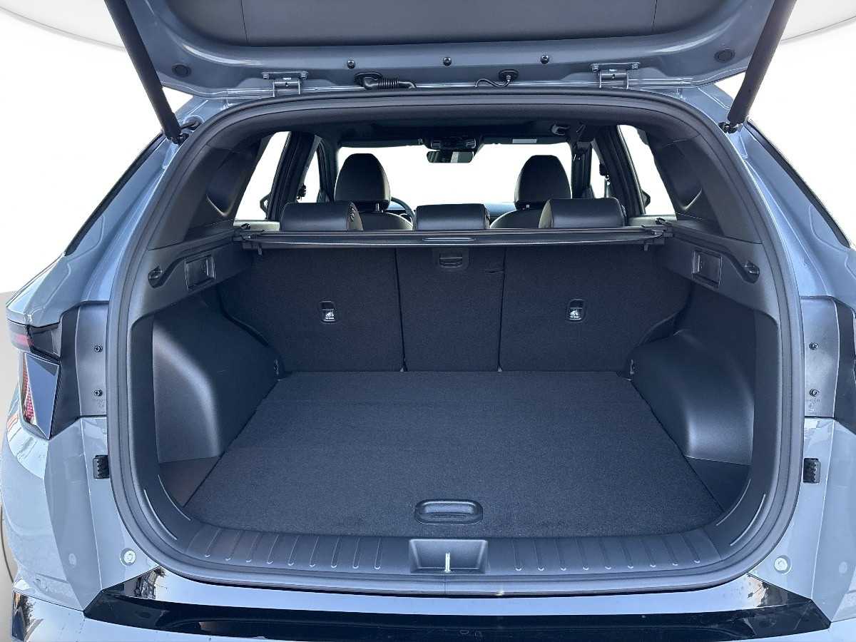 Hyundai Tucson Nuovo benzina Tucson Rovigo