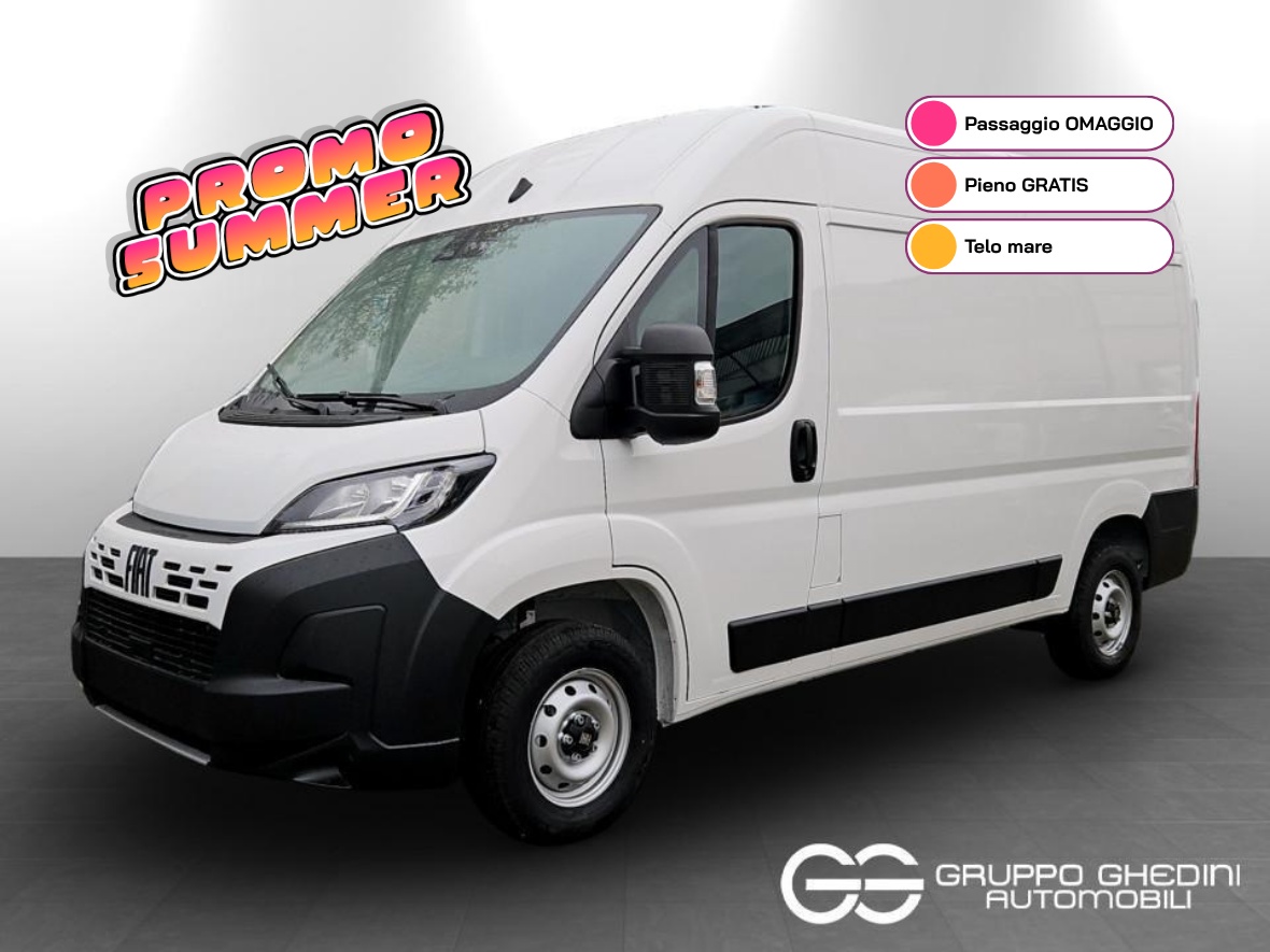 FIAT Ducato Furgone LastratoL2h2 35 2.2 Diesel 140 Cv Manuale Diesel usato