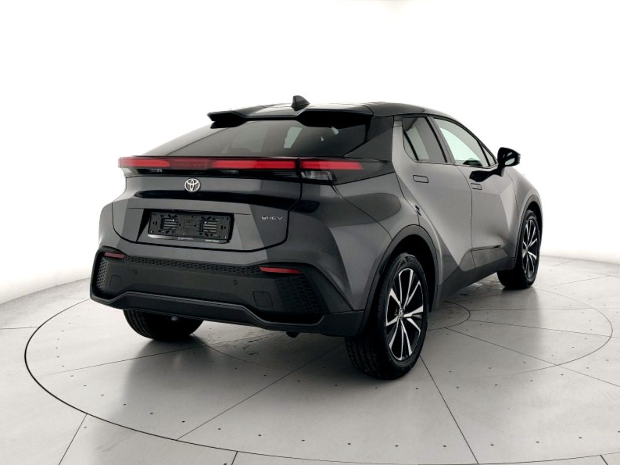 Toyota C-HR Usato 2024 C-HR San Zeno Naviglio