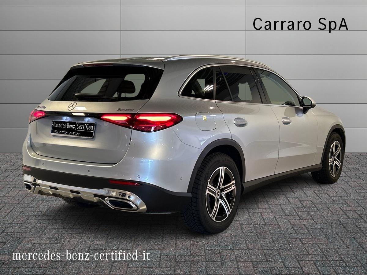 Mercedes GLC GLC SUV 200 d Advanced 4Matic 9G-Tronic - 2