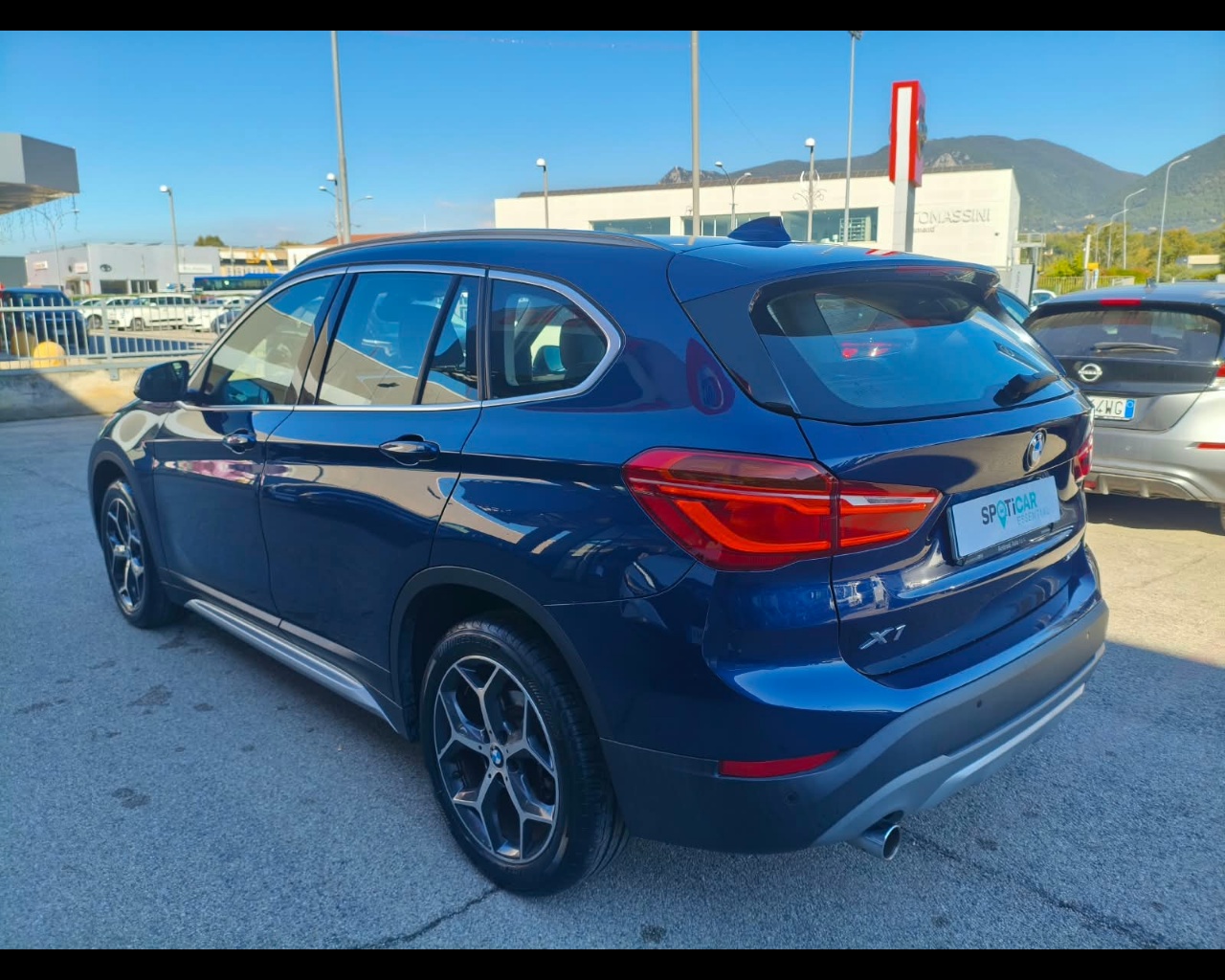 Foto BMW X1 sdrive18i xLine 140cv
