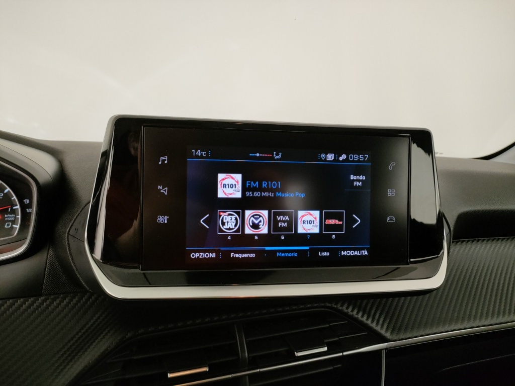 Peugeot 208 Usato 2022 208 Carpi