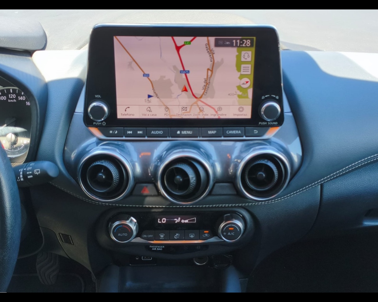 Foto NISSAN Juke 1.0 dig-t N-Connecta 114cv