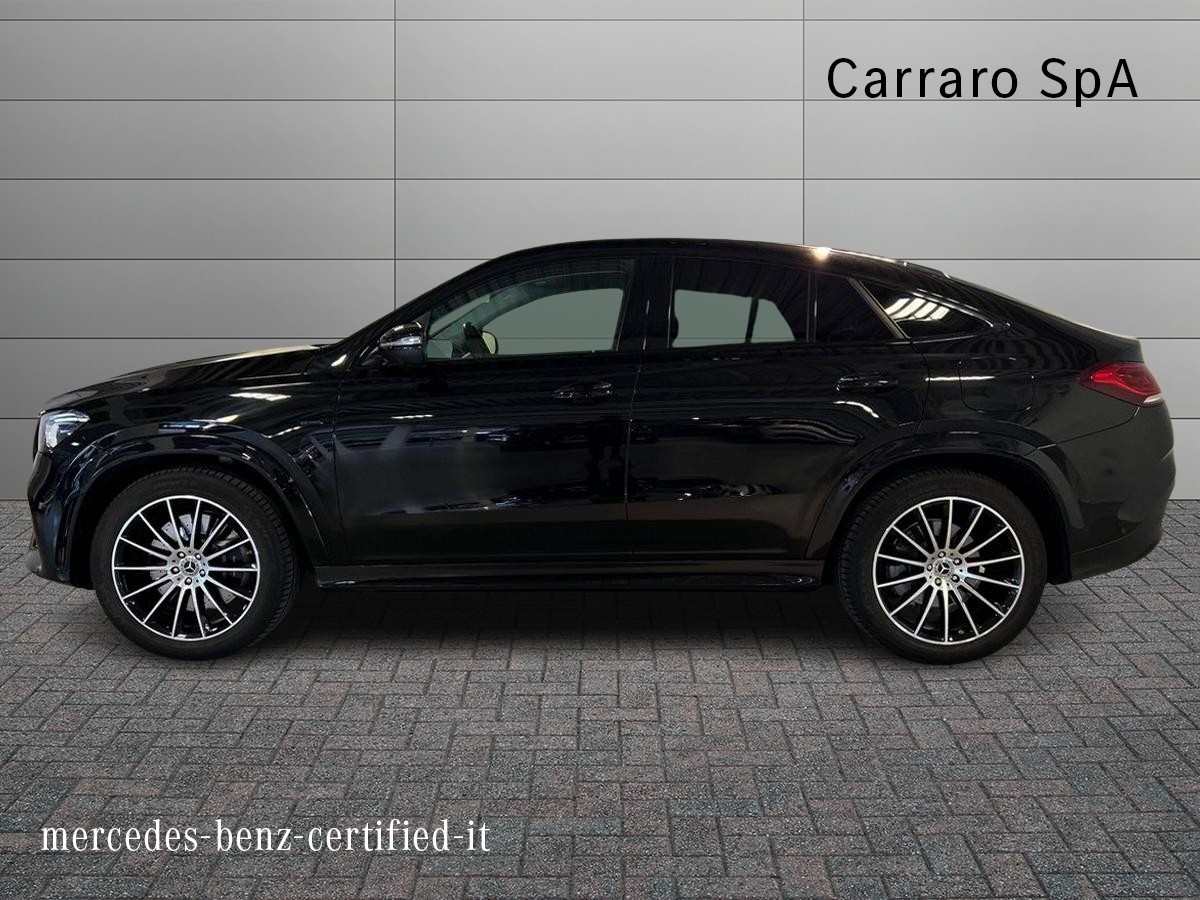 Mercedes GLE Coupé GLE Coupe 350 de Plug in hybrid (de EQ-POWER) Premium 4Matic 9G-Tronic Plus - 6
