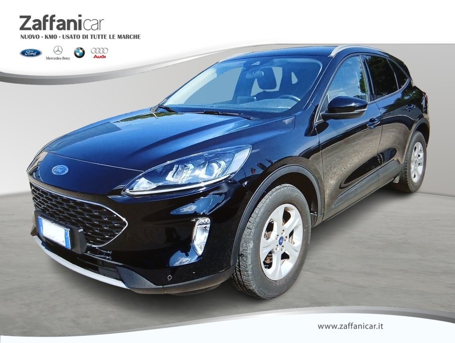 Kuga 2.5 Full Hybrid 190 CV CVT 2WD Connect