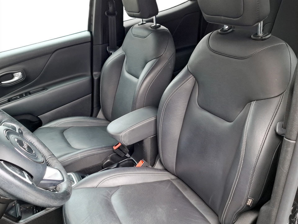 JEEP Renegade 1.5 turbo t4 mhev Limited 2wd 130cv dct Ibrida usato - 6