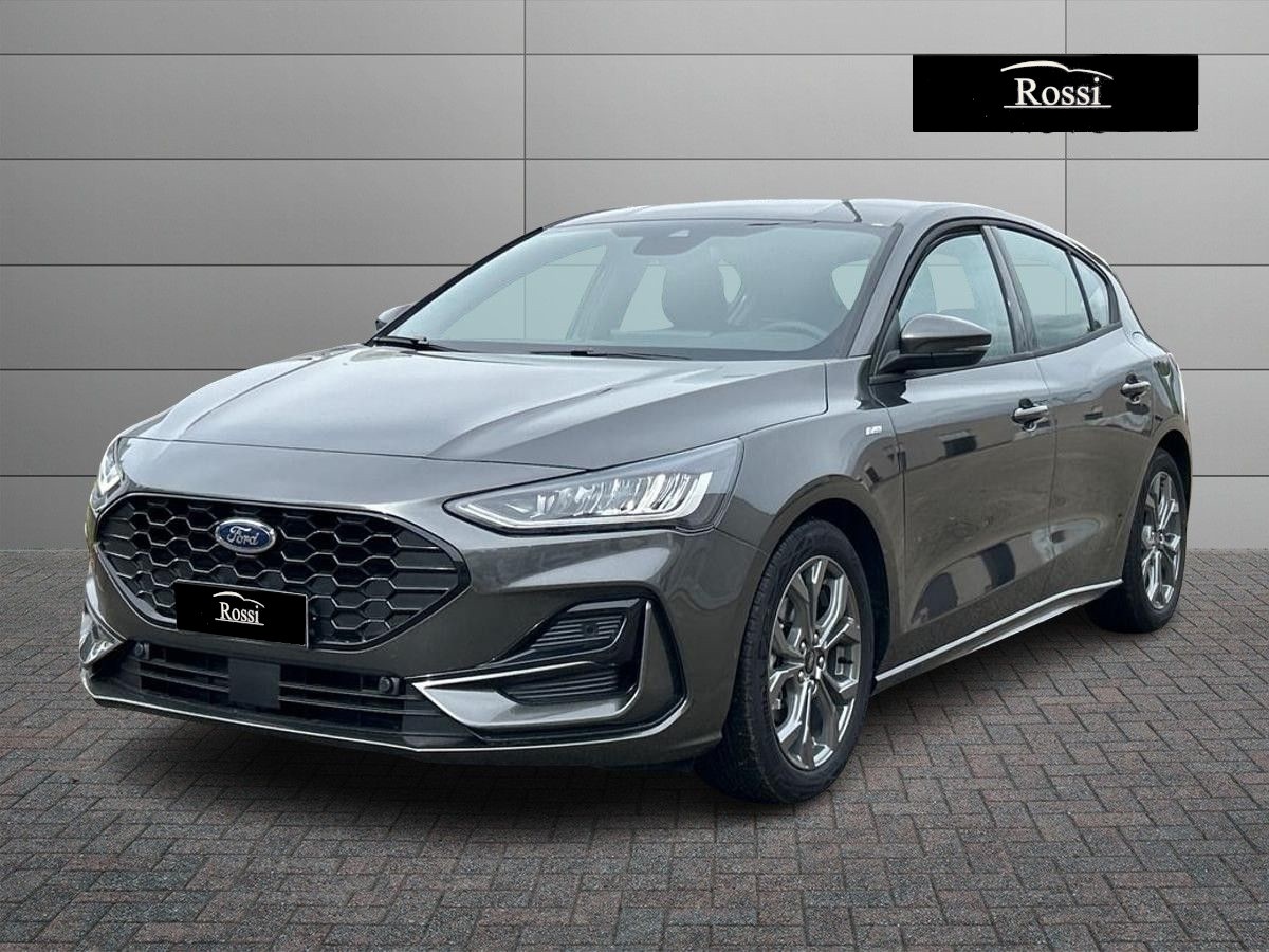 FORD Focus Focus ST-Line 1.0 EcoBoost Hybrid 125 CV 5 porte Man