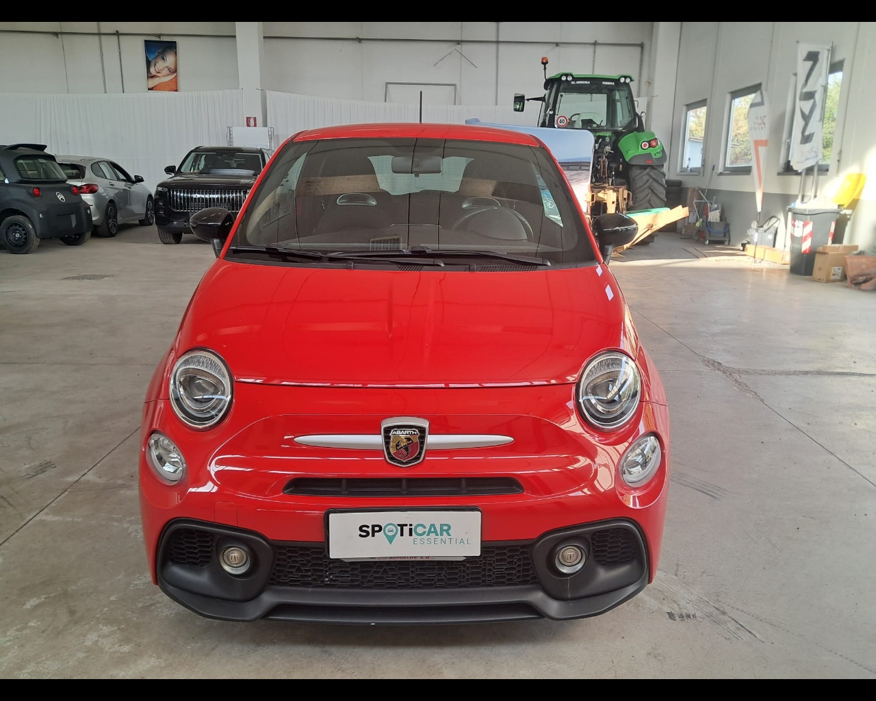 Foto Abarth 595 1.4 t-jet 145cv Gpl