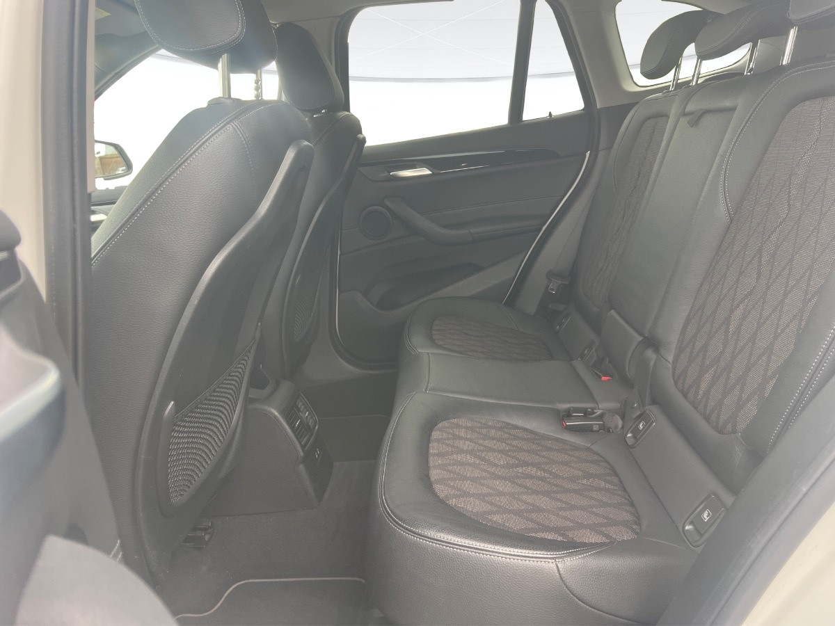 Bmw X1 Usato 2019 X1 Rovigo