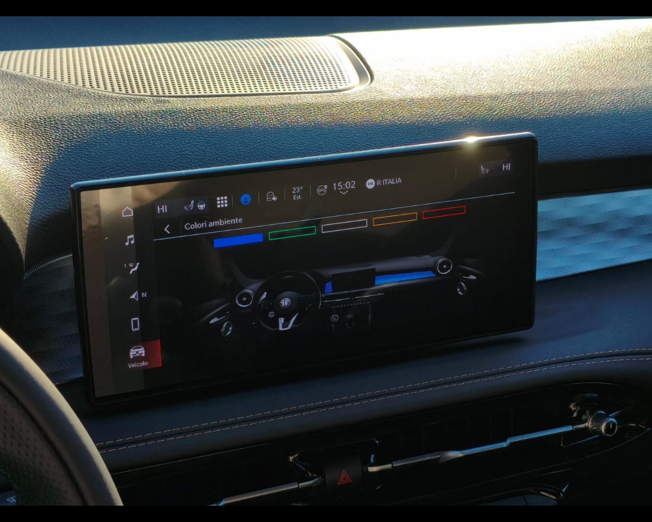 Foto ALFA ROMEO Tonale 1.5 hybrid Veloce 160cv tct7