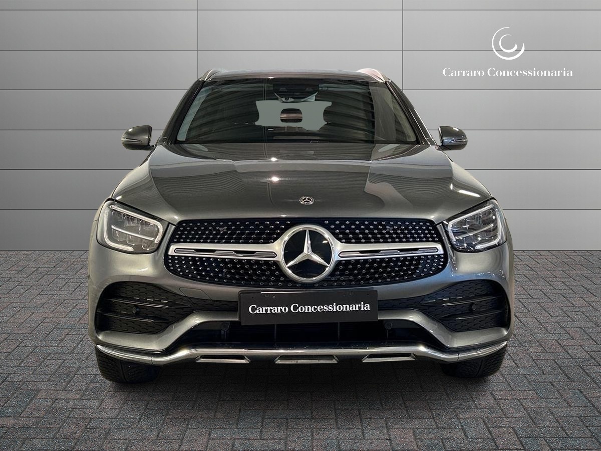 Mercedes GLC GLC SUV 220 D Premium 4Matic 9G-Tronic Plus - 3