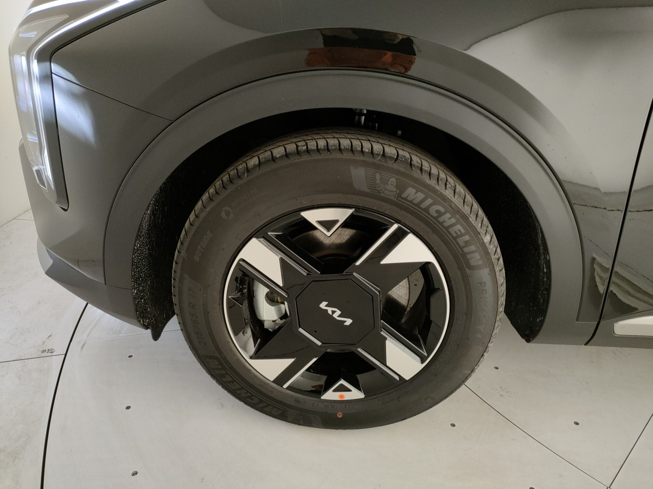 Kia Sportage Nuovo Ibrido diesel Sportage Porto Mantovano