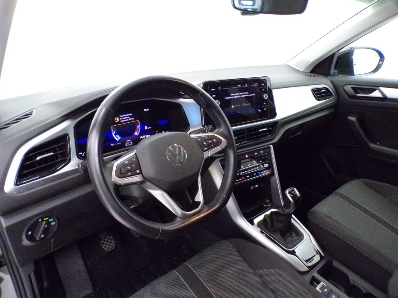 Volkswagen  T-Roc 1.0 tsi Style 110cv - 11