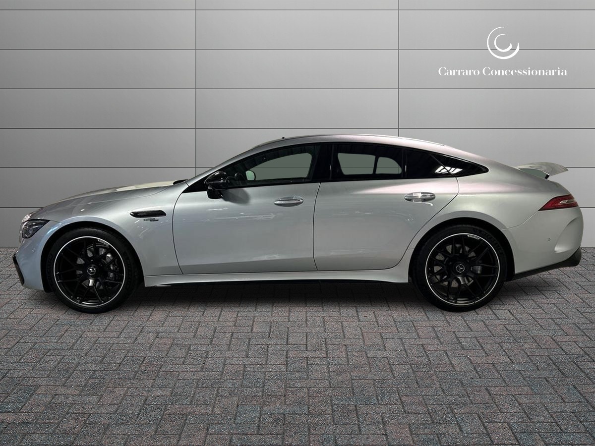 Mercedes-AMG AMG GT Coupé 4 AMG GT Coupe 43 Mild hybrid (EQ-BOOST) Premium Plus 4Matic+ Speedshift DCT - 6
