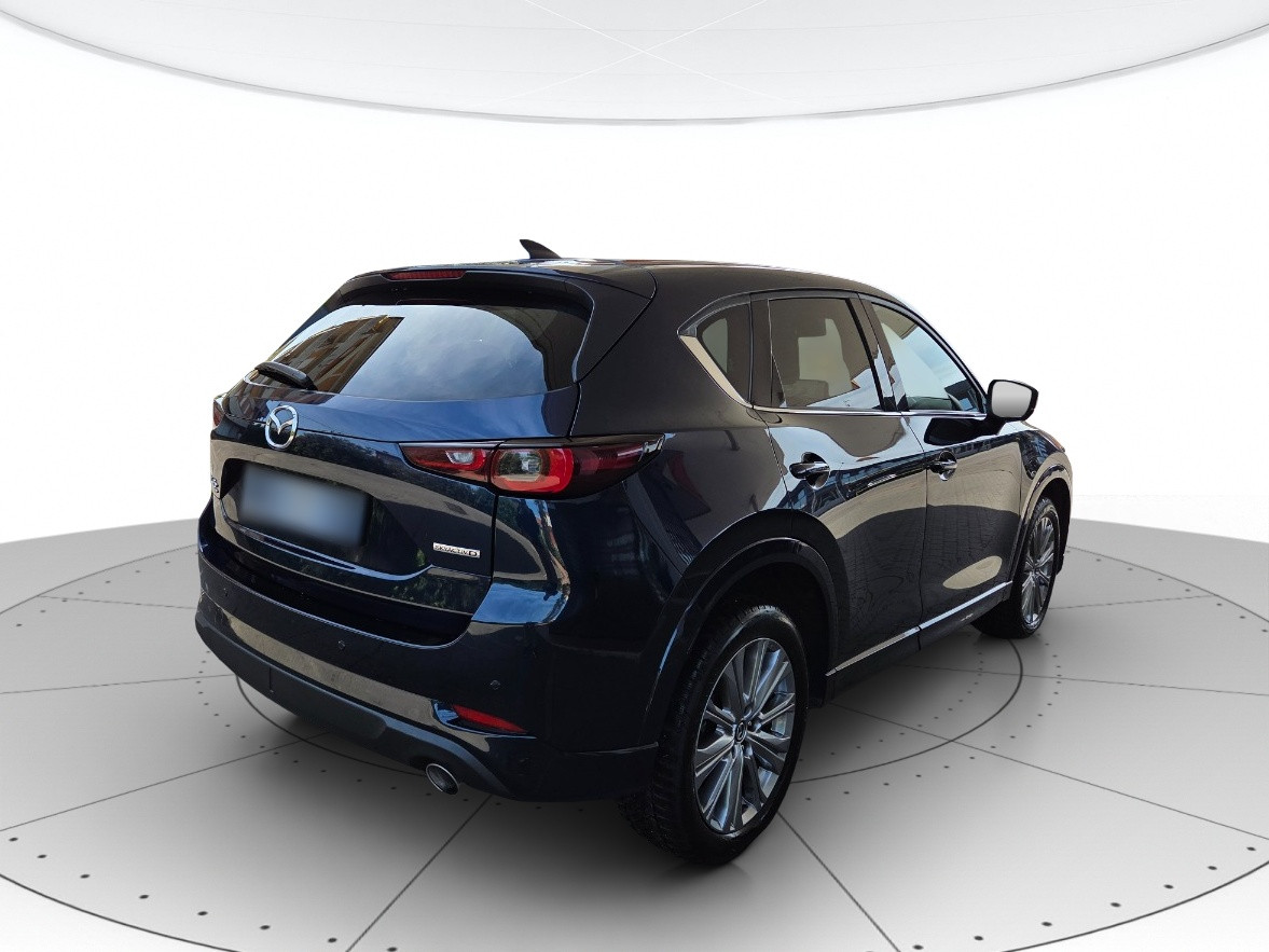Mazda CX-5 Usato 2022 CX-5 Reggio Emilia