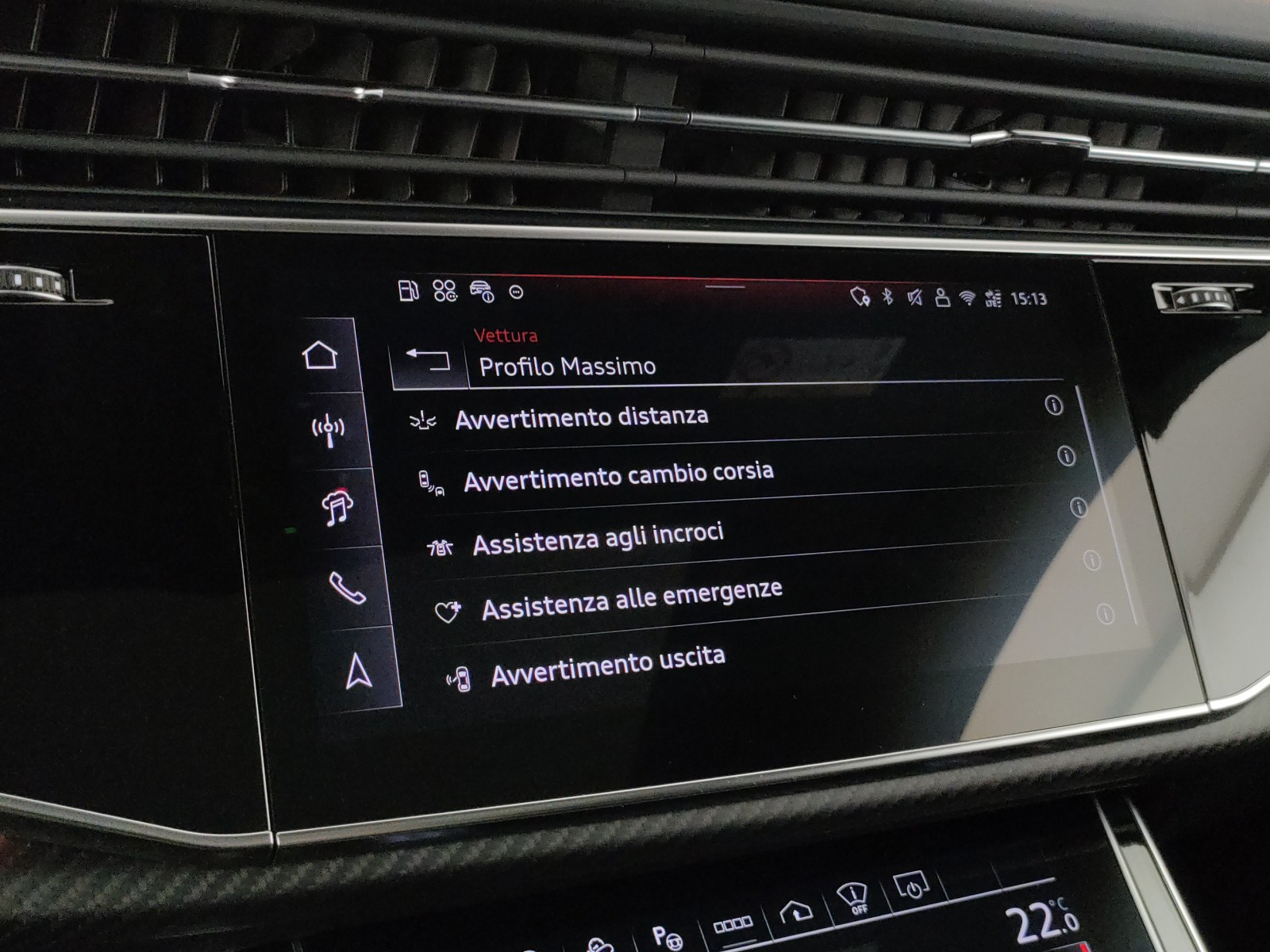 Audi Q8 Usato 2024 Q8 Legnago