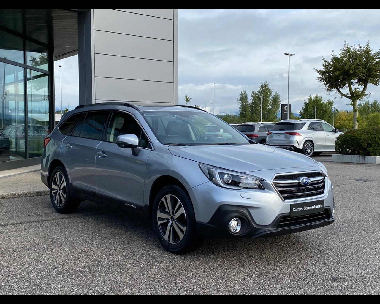 Subaru Outback Outback 2.5i S Lineartronic Premium My20