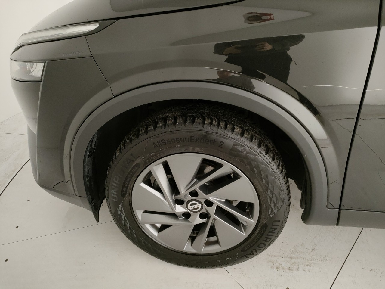 Nissan Qashqai Usato 2022 Qashqai Porto Mantovano