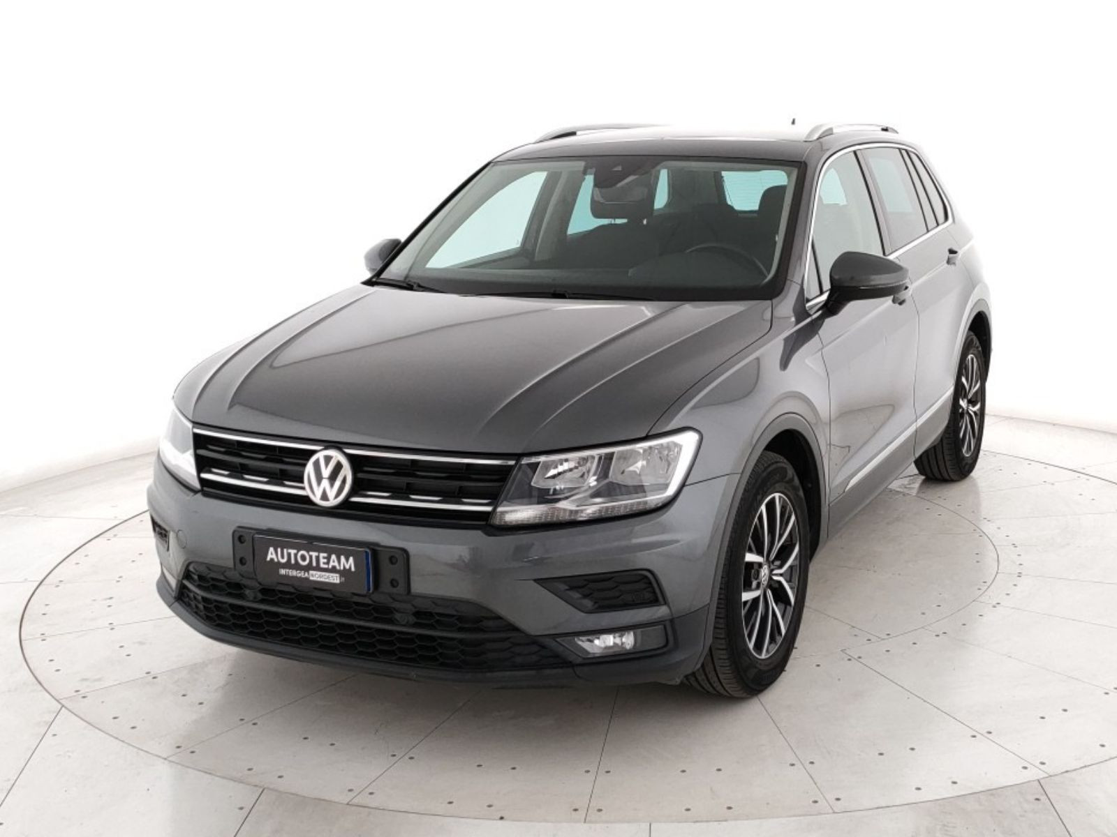 Volkswagen Tiguan Usato 2020 Tiguan Legnago