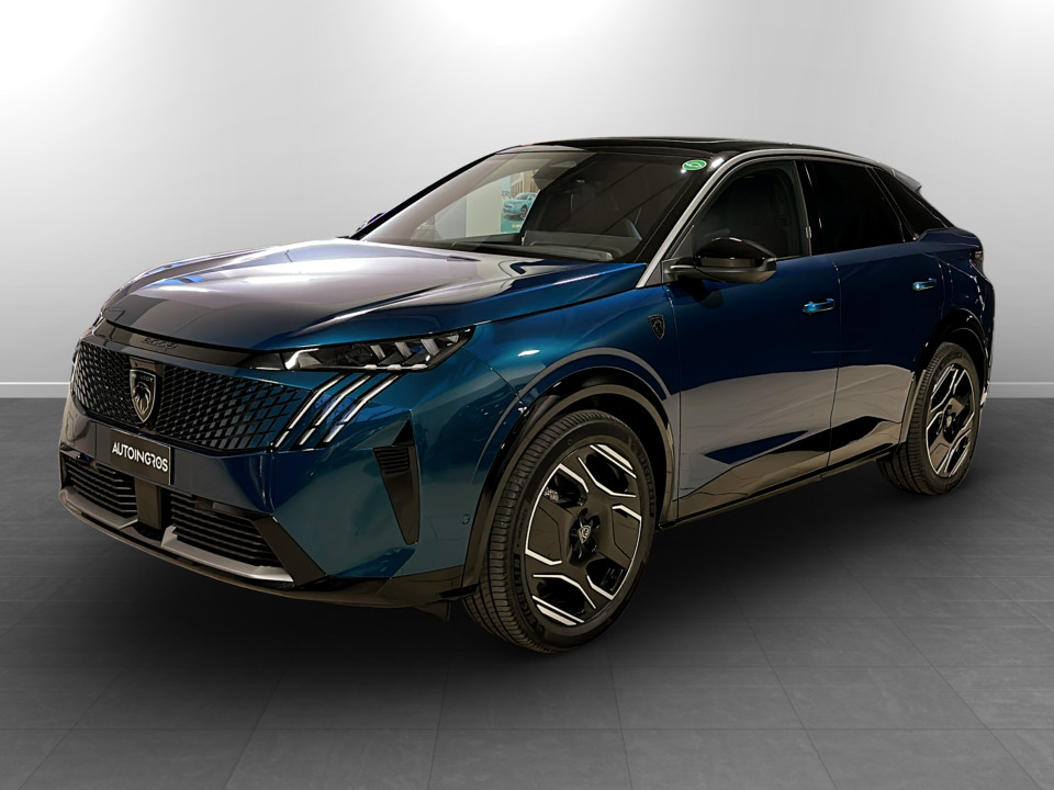 PEUGEOT 3008 Dual Motor 3008