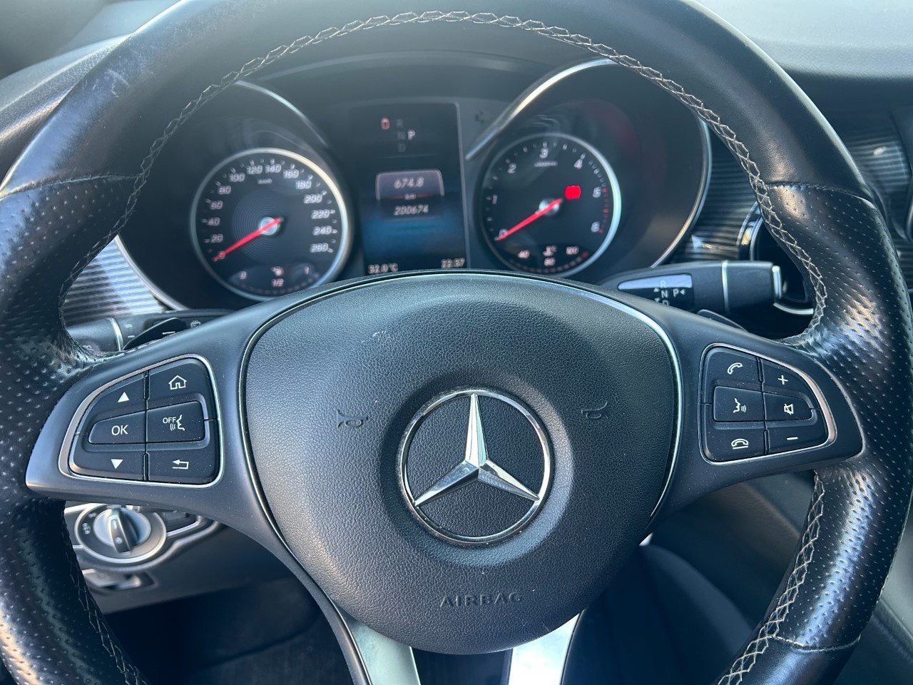 Mercedes Classe V V Long 300 d Premium auto - 9