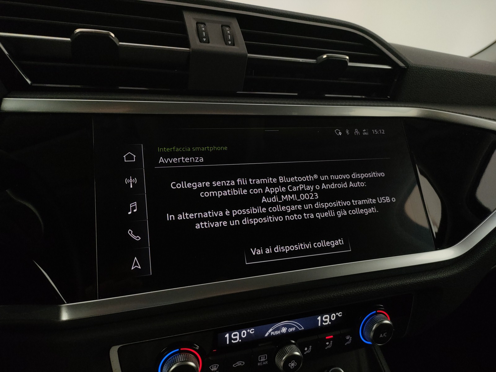 Audi Q3 Usato 2023 Q3 Legnago