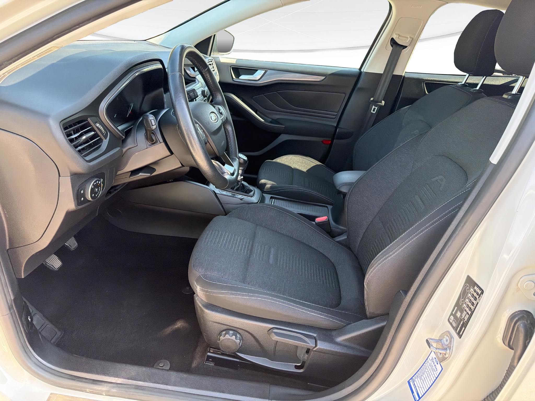Ford Focus Usato 2020 Focus Mestre