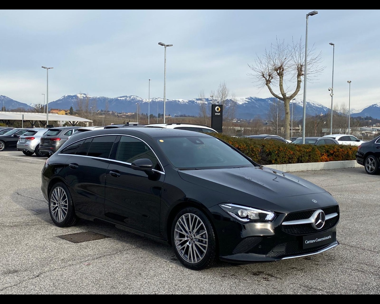 Mercedes Cla Shooting Brake CLA Shooting Brake 200 d Automatic SPORT