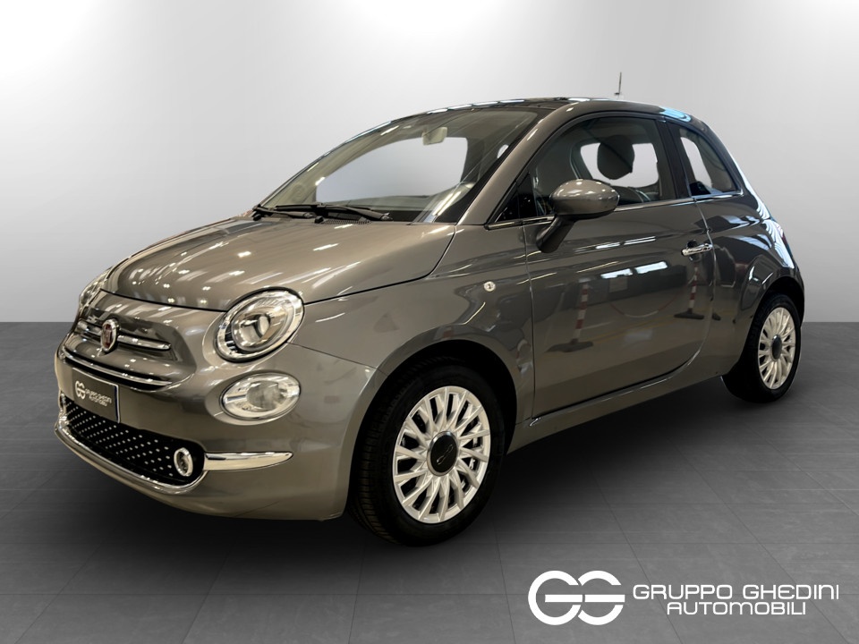 FIAT 500 1.2 Lounge 69cv my18 Benzina usato