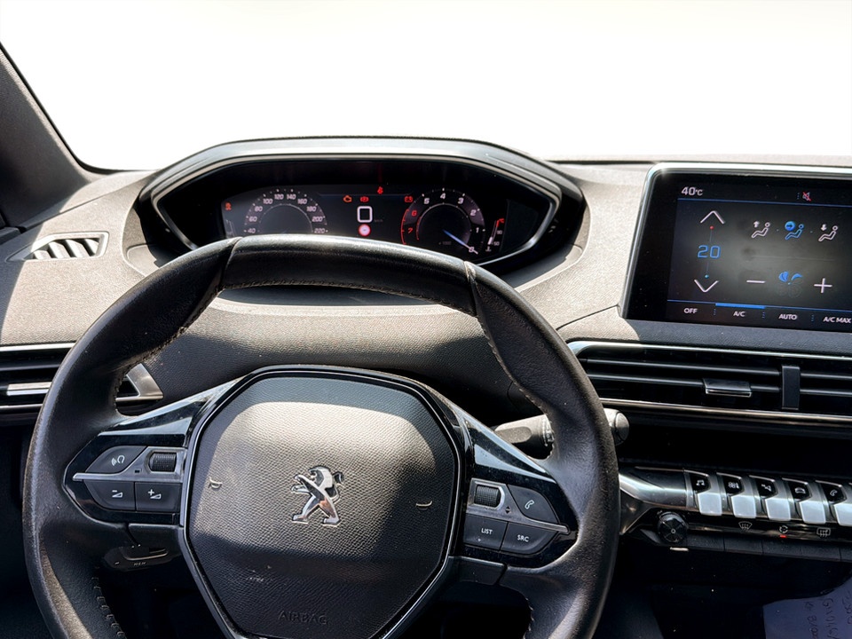 PEUGEOT 3008 1.2 puretech t Active Pack s&s 130cv Benzina usato - 11