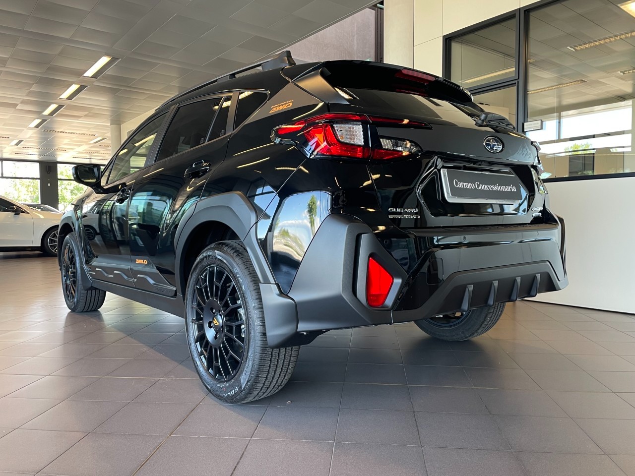 Subaru Crosstrek CROSSTREK 2.0 E-BOXER STYLE EXTRA 4WILD - 5