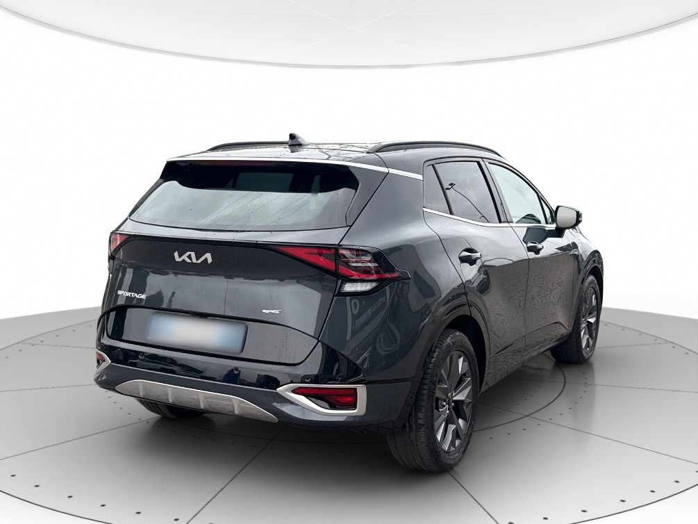 Kia Sportage Usato 2022 Sportage Padova