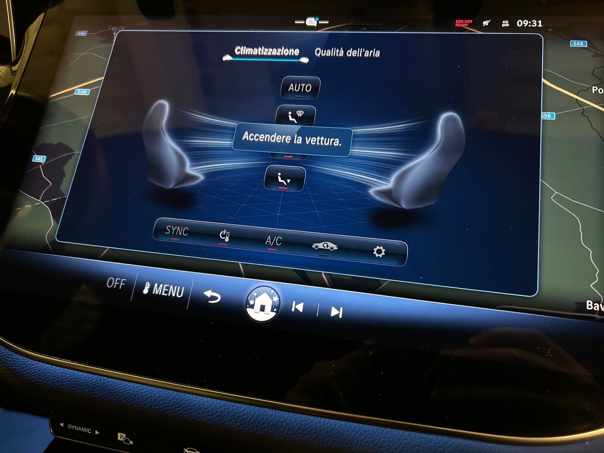 Mercedes Classe E Berlina Classe E Berlina 220 d AMG Line Advanced Plus 4Matic 9G-Tronic - 14