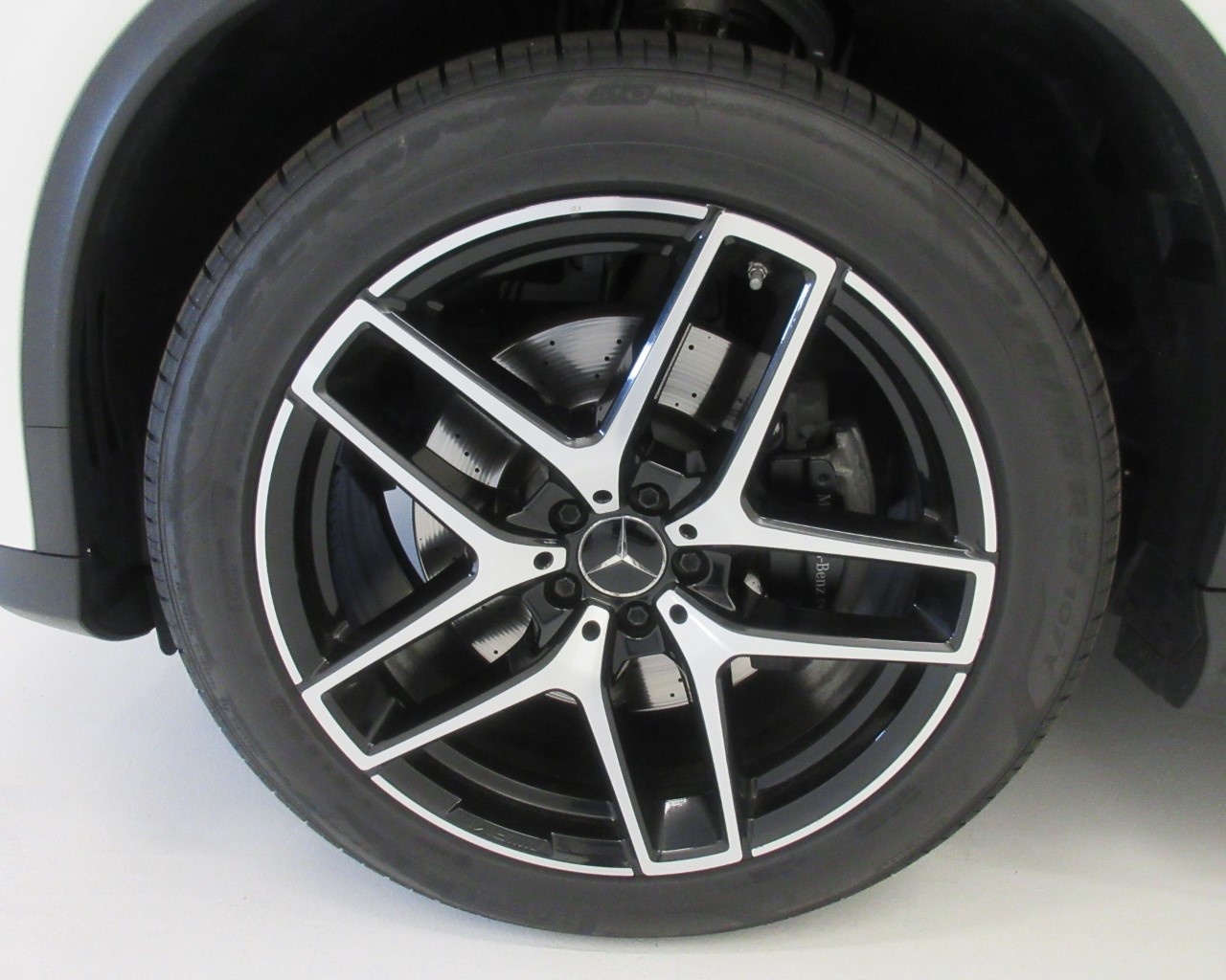 Mercedes GLE Coupé GLE Coupe 43 V6 390cv AMG Sport 4Matic 9G-Tronic Plus - 5