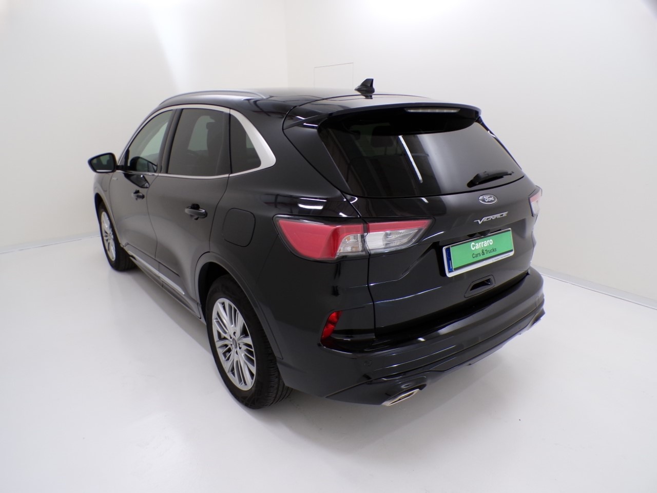 Ford Kuga Kuga 2.5 PHEV 225cv Vignale 2WD e-Shifter - 8
